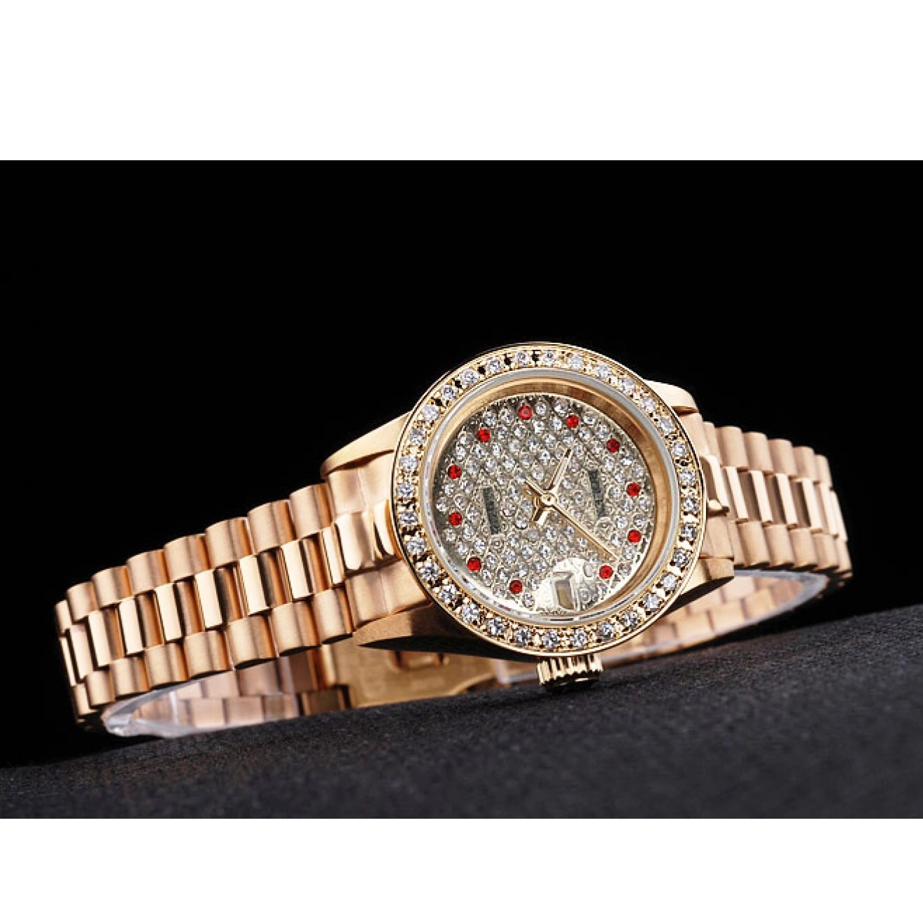 Aaa replica watch Datejust-rl40 Rolex 0723